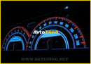 Плазмен циферблат Honda Prelude 4 генерация - Avtozona