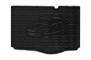 Гумена стелка за багажник Rigum за Fiat Grande Punto (2005-2012) с щампа на автомобила, черна