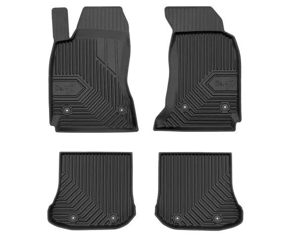 2.5D Гумени стелки Frogum №77 за Audi A4 B5 комби (1994–2001) - Avtozona
