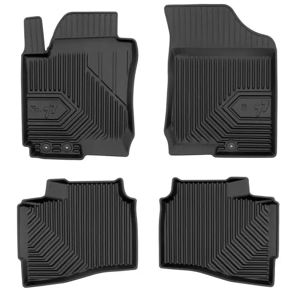 2.5D гумени стелки Frogum №77 за Hyundai i30 Комби (2007-2012) - Avtozona