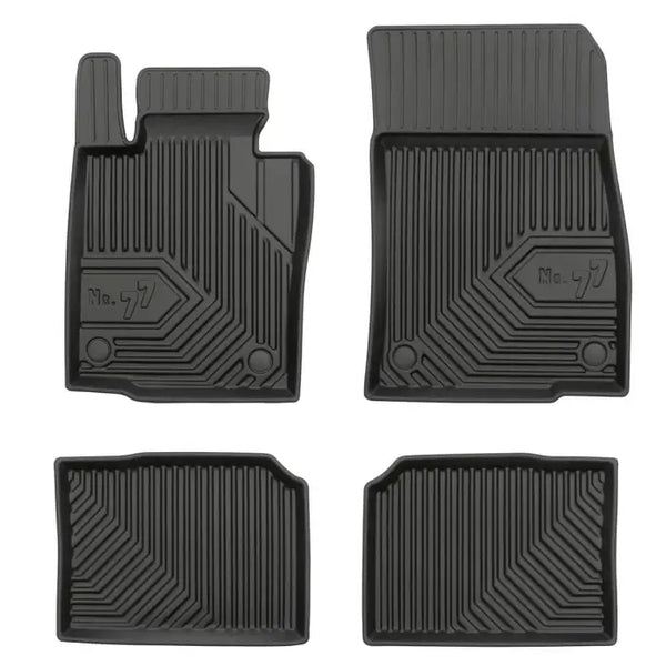 2.5D Гумени стелки Frogum №77 за Mini Countryman Cooper S (2010-2016) - Avtozona