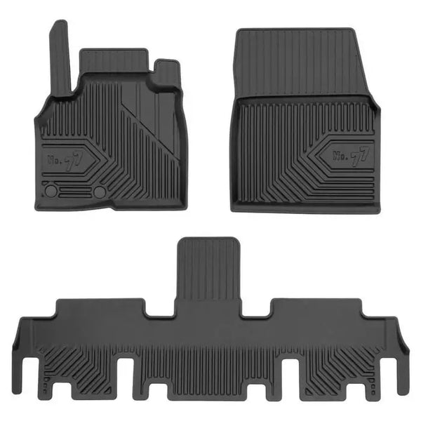 2.5D Гумени стелки Frogum №77 за Renault Espace (2002–2014) - Avtozona