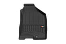 3D Καουτσούκ πατάκια Frogum για Hyundai Tucson II (2009-2015) τύπος λεκάνης