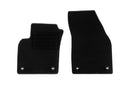 Мокетни стелки Rigum за Volvo C30 (2006–2010) – 4 части, черни