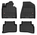 3D Καουτσούκ πατάκια Frogum για Hyundai Tucson II (2009-2015) τύπος λεκάνης