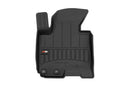 3D Καουτσούκ πατάκια Frogum για Hyundai Tucson II (2009-2015) τύπος λεκάνης