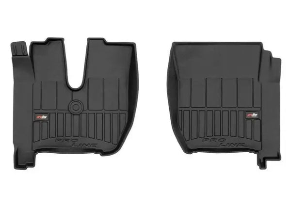 3D Гумени стелки Frogum за Iveco Stralis (2002+) - Avtozona