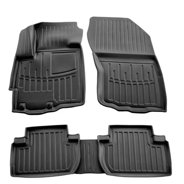3D Гумени стелки Stingray за Citroën C-Crosser (2007-2013) - Avtozona