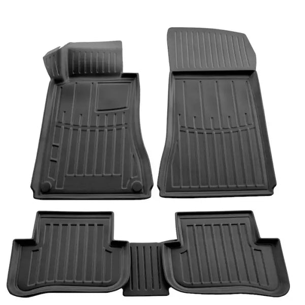 3D Гумени стелки Stingray за Mercedes-Benz C-Class W203 (2001-2007) - Avtozona