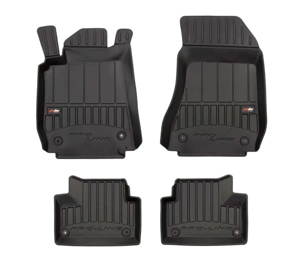 3D Гумени стелки Frogum за Alfa Romeo 159 (2005–2011) - Avtozona