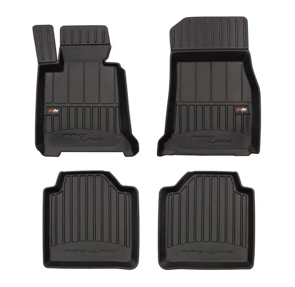3D Гумени стелки Frogum за BMW серия 3 F34 GT (2013-2021) - Avtozona