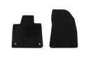 Мокетни стелки Rigum за Volvo EX30 (2024+) – 4 части, черни