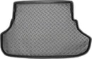 Стелка за багажник MIX-PLAST за Mitsubishi Lancer Sedan (2008–2016) без субуфер