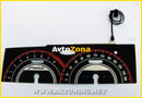Плазмен циферблат Honda Prelude 4 генерация - Avtozona
