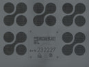Стелка за багажник Rezaw-Plast за Mazda 6 III Kombi (2012+)