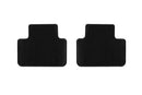 Мокетни стелки Rigum за Volvo EX30 (2024+) – 4 части, черни