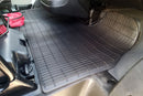 Гумени стелки Geyer&Hosaja за Peugeot Boxer (2006 +), 1 част, черни