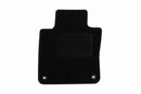 Мокетни стелки Rigum за Volvo S60 (2018+) – 4 части, черни
