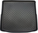 Стелка за багажник ARISTAR за Mitsubishi Outlander III Hybrid SUV (09.2012+) 7 места – 3-ти ред свален (със или без субуфер); не е за 5 места, подходяща е за версии с хибридни и фейслифт