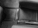 Гумени стелки Rigum за Peugeot Expert (2016+), 2 места, 4 части, черни