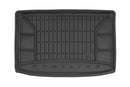 Гумена стелка за багажник Frogum за Ford EcoSport (2017+), горно положение на багажника, със стандартна резервна гума