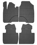 3D Καουτσούκ πατάκια Frogum για Hyundai Tucson II (2009-2015) τύπος λεκάνης