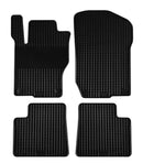 Καουτσούκ πατάκια Gumarny Zubri για Mercedes ML W166 (2011-2015)