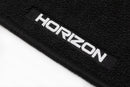 Мокетни стелки Frogum Horizon за Peugeot Partner (2008–2018), 4 части, черни