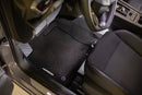Мокетни стелки Frogum Horizon за Peugeot Partner (2008–2018), 4 части, черни