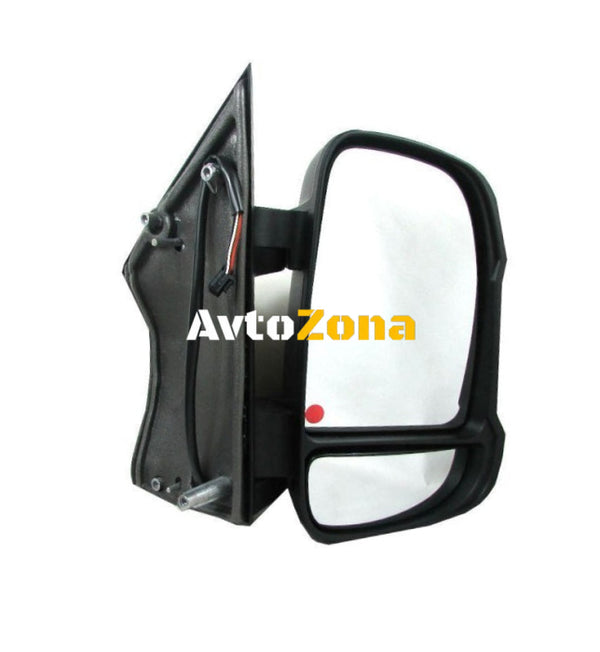 Дясно електрическо огледало с подгрев за Fiat Ducato / Citroen Relay / Peugeot Boxer (2006+) - Avtozona