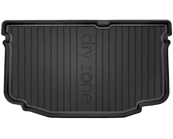 Гумена стелка за багажник Frogum DRY ZONE за Suzuki Swift (2005-2010) с 5 врати / без органайзер - Avtozona