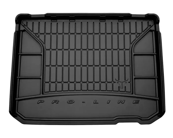 Гумена стелка за багажник Frogum Pro-Line за Jeep Renegade (2014+) в горно положение на багажника - Avtozona