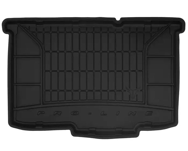 Гумена стелка за багажник Frogum Pro-Line за Opel Corsa D (2006-2014) 3 врати / долно положение на багажника - Avtozona