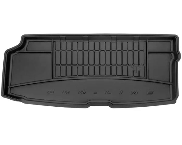 Гумена стелка за багажник Frogum Pro-Line за Volvo XC90 (2015-2025) 7 места при вдигнат 3-ти ред седалки - Avtozona