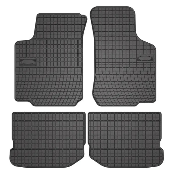 Гумени стелки Frogum за VW Bora (1998-2005) - Avtozona