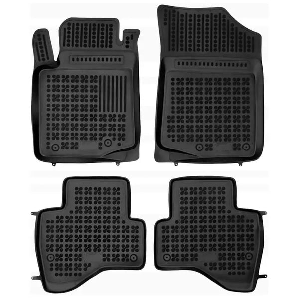 Гумени стелки Rezaw-Plast за Citroen C1 (2014+) Тип леген - Avtozona