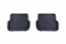 Гумени стелки RezawPlast за Audi A4 (2000-2007) - тип леген СИВИ - Avtozona