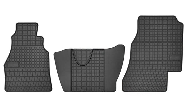 Гумени стелки Frogum за Mercedes Sprinter (1995-2006) 3 части, - Avtozona
