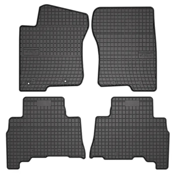 Гумени стелки Frogum за Lexus LX (2008-2021) - Avtozona