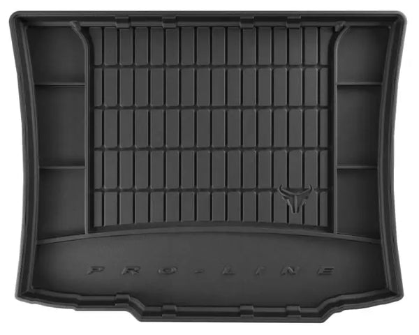 Гумена стелка за багажник Frogum Pro-Line за Audi A3 хечбек (1996–2003) без допълнително товарно отделение - Avtozona