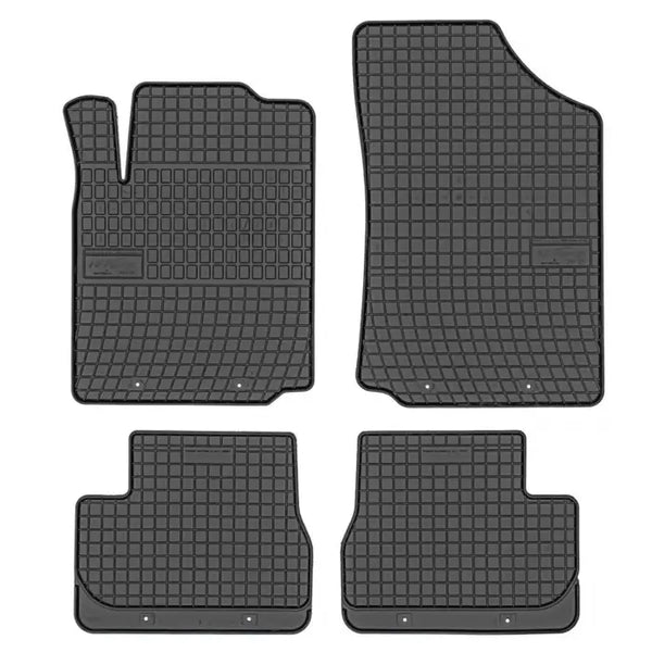 Гумени стелки Frogum за Citroen C3 (2002-2009) - Avtozona