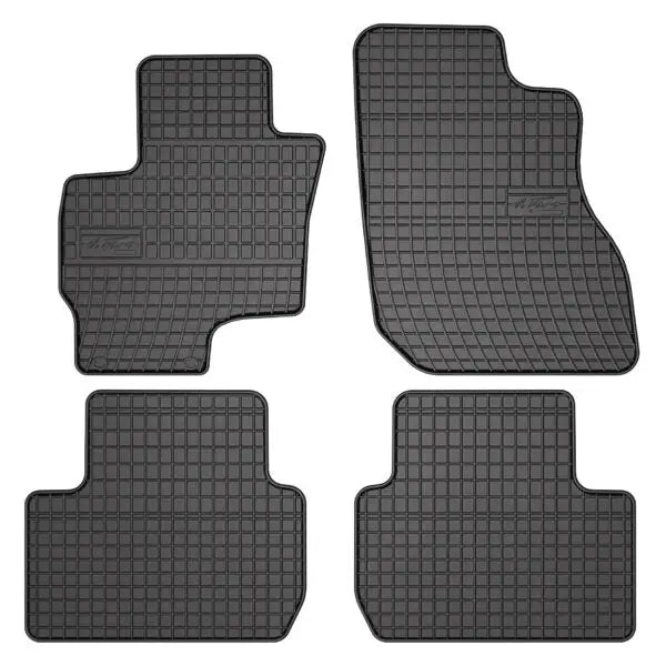 Гумени стелки Frogum за Mitsubishi Outlander III (2012–2022) - Avtozona