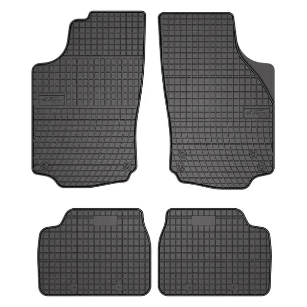 Гумени стелки Frogum за Opel Corsa C (2000-2006) - Avtozona