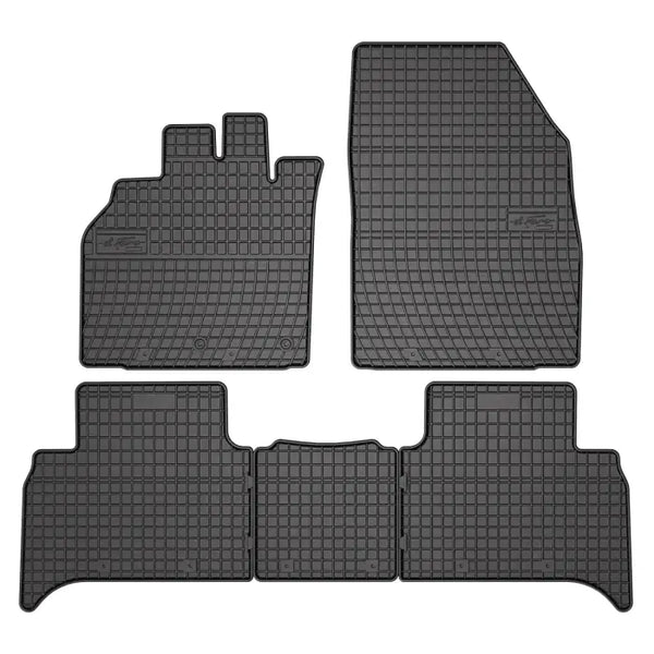 Гумени стелки Frogum за Renault Scenic (2003-2009 / 2009-2016) - Avtozona
