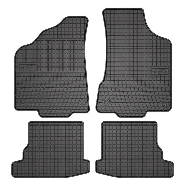 Гумени стелки Frogum за Seat Ibiza (1999-2002) - Avtozona