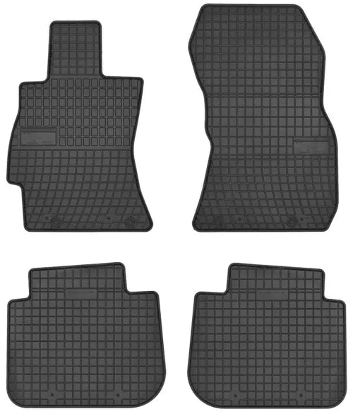 Гумени стелки Frogum за Subaru Forester (2013-2018) - Avtozona