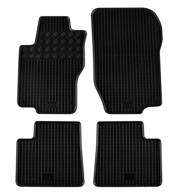Гумени стелки Rigum за Mercedes GL X164 (2006-2012) - Avtozona