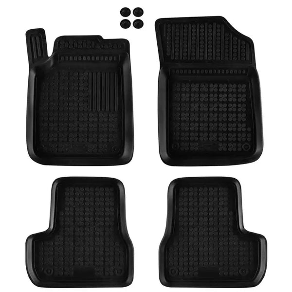 Гумени стелки Rezaw-Plast за Citroen C3 (2009–2016) Тип леген - Avtozona