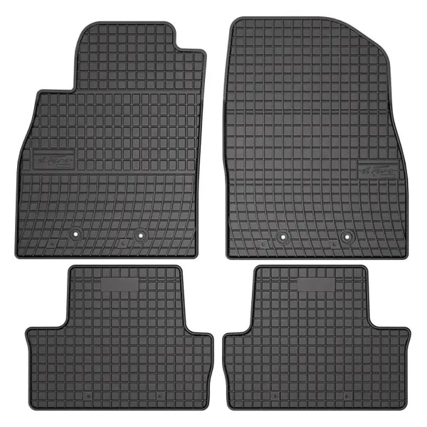 Гумени стелки Frogum за Opel Ampera (2012-2014) - Avtozona