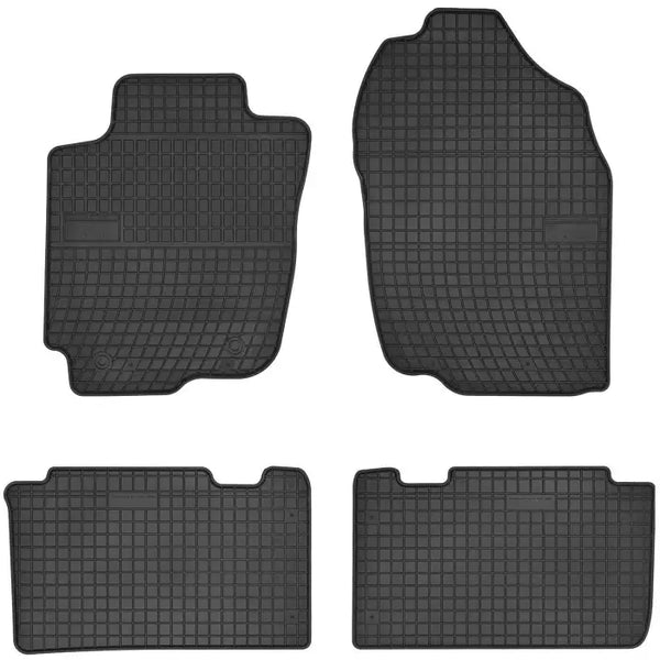 Гумени стелки Frogum за Toyota RAV4 (2013-2019) - Avtozona